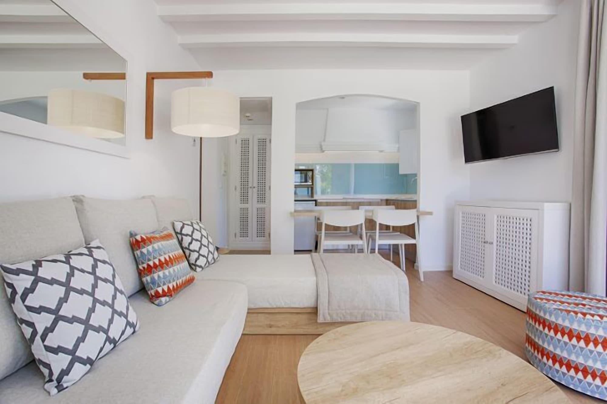 Grupotel Aldea Cala'N Bosch Son Xoriguer Exterior photo