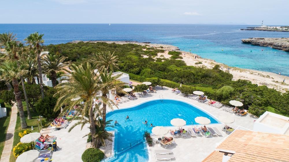 Grupotel Aldea Cala'N Bosch Son Xoriguer Exterior photo