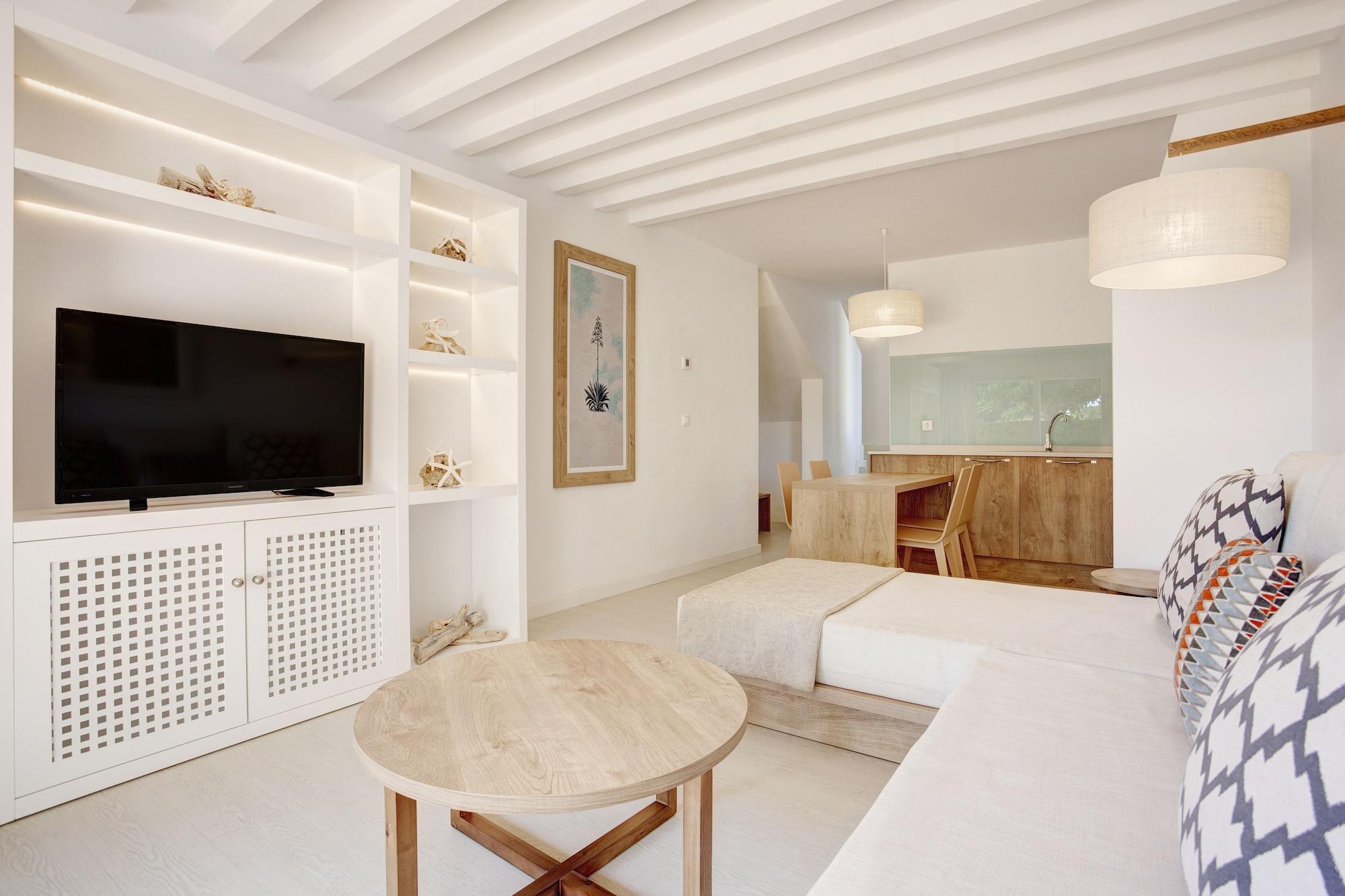 Grupotel Aldea Cala'N Bosch Son Xoriguer Exterior photo