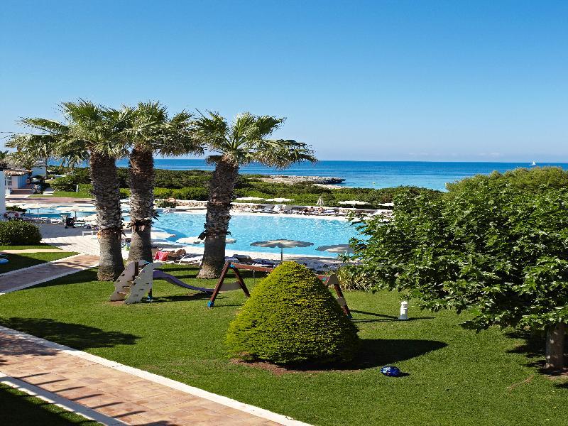 Grupotel Aldea Cala'N Bosch Son Xoriguer Exterior photo