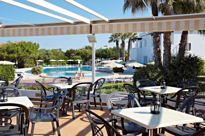 Grupotel Aldea Cala'N Bosch Son Xoriguer Exterior photo