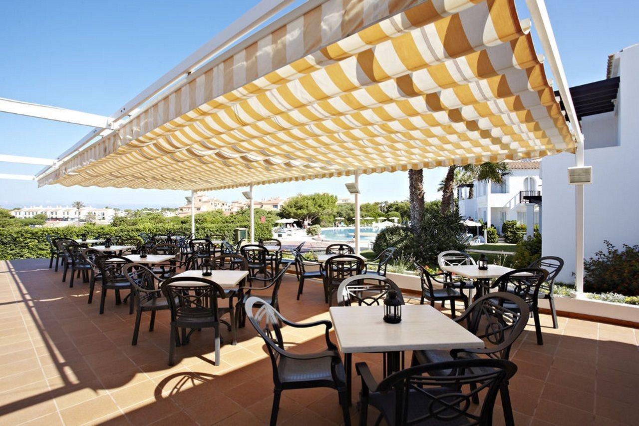 Grupotel Aldea Cala'N Bosch Son Xoriguer Exterior photo