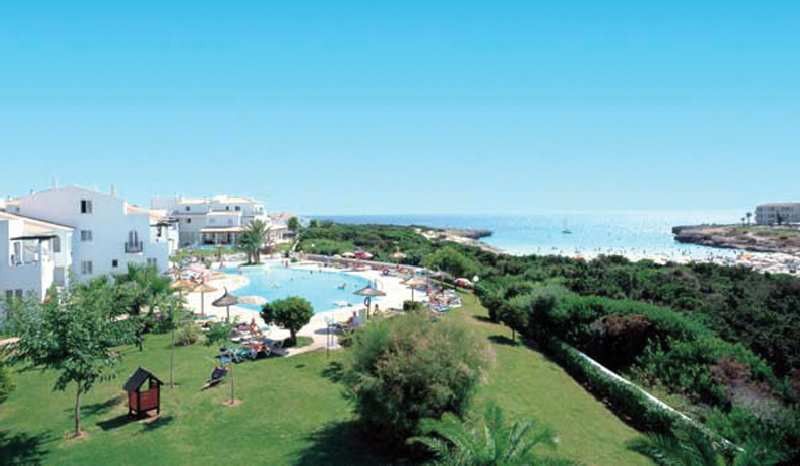 Grupotel Aldea Cala'N Bosch Son Xoriguer Exterior photo