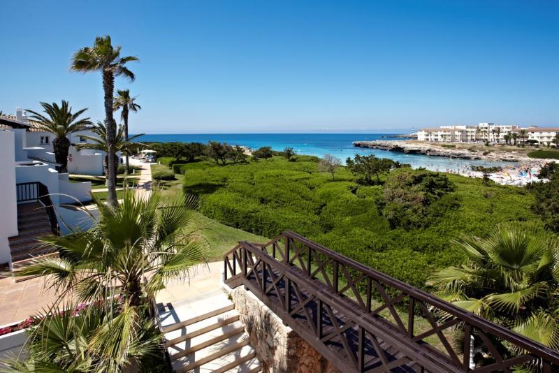 Grupotel Aldea Cala'N Bosch Son Xoriguer Exterior photo